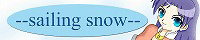 sailing�@snow
